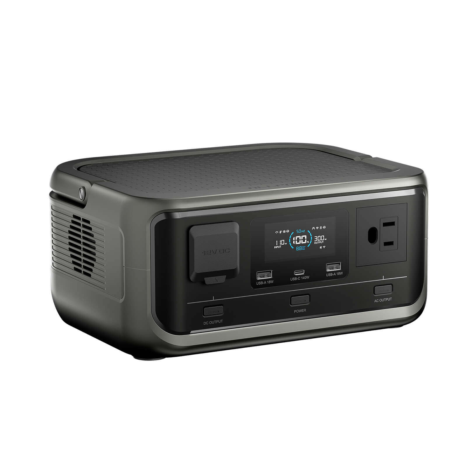 ALLPOWERS VOLIX P300 Портативна електростанція 300 Вт 256 Вт·год