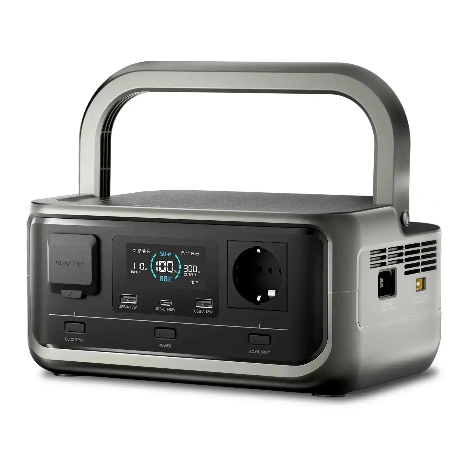 ALLPOWERS VOLIX P300 Портативна електростанція 300 Вт 256 Вт·год