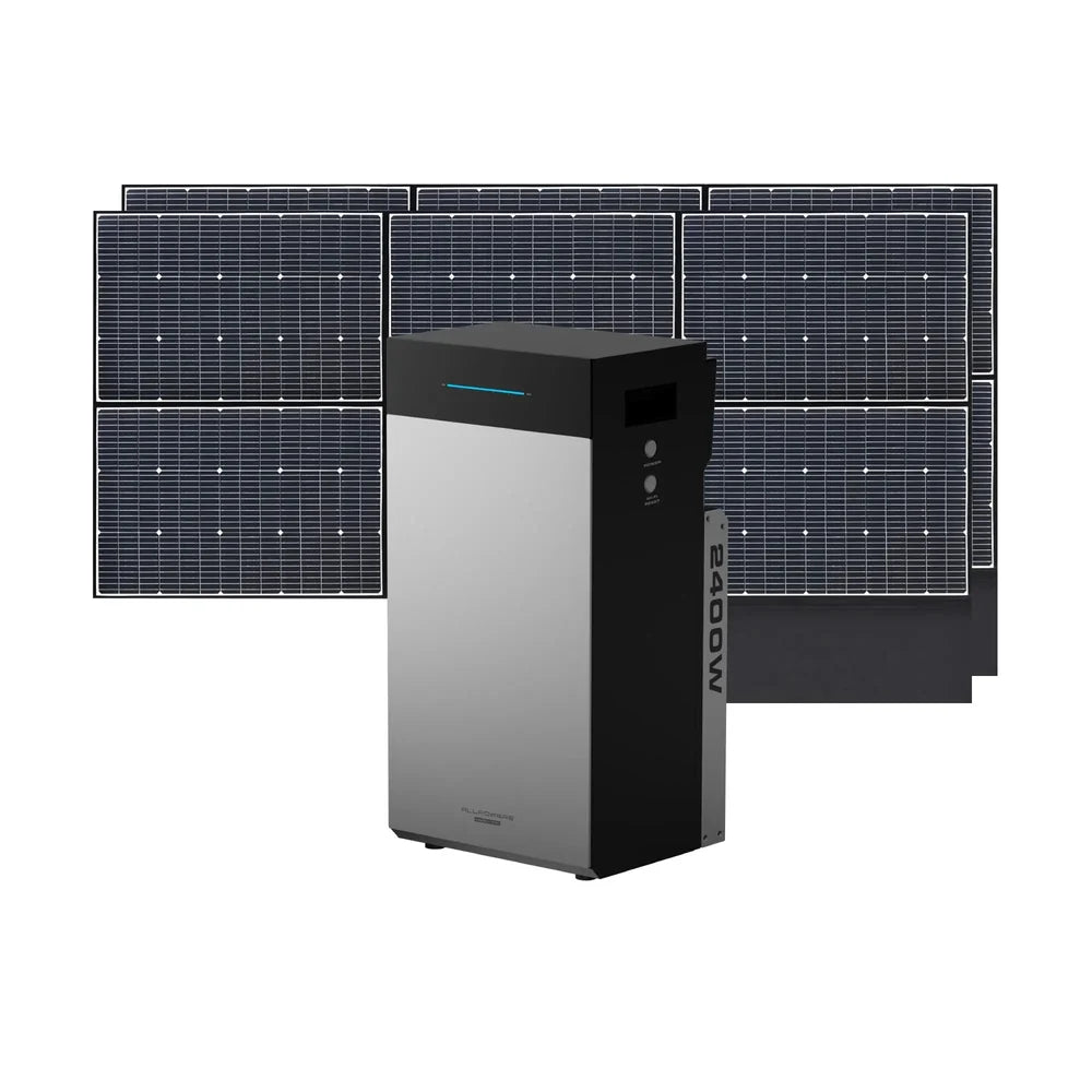 POWISER BS2500 PRO Домашня сонячна електростанція