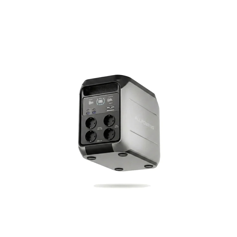 ALLPOWERS P1800 Портативна енергетична станція 1800Вт 1024Вт·год
