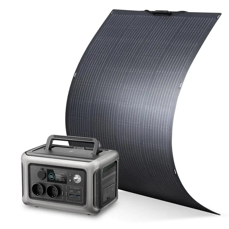 ALLPOWERS R600 Портативна зарядна станція 600W 299Wh