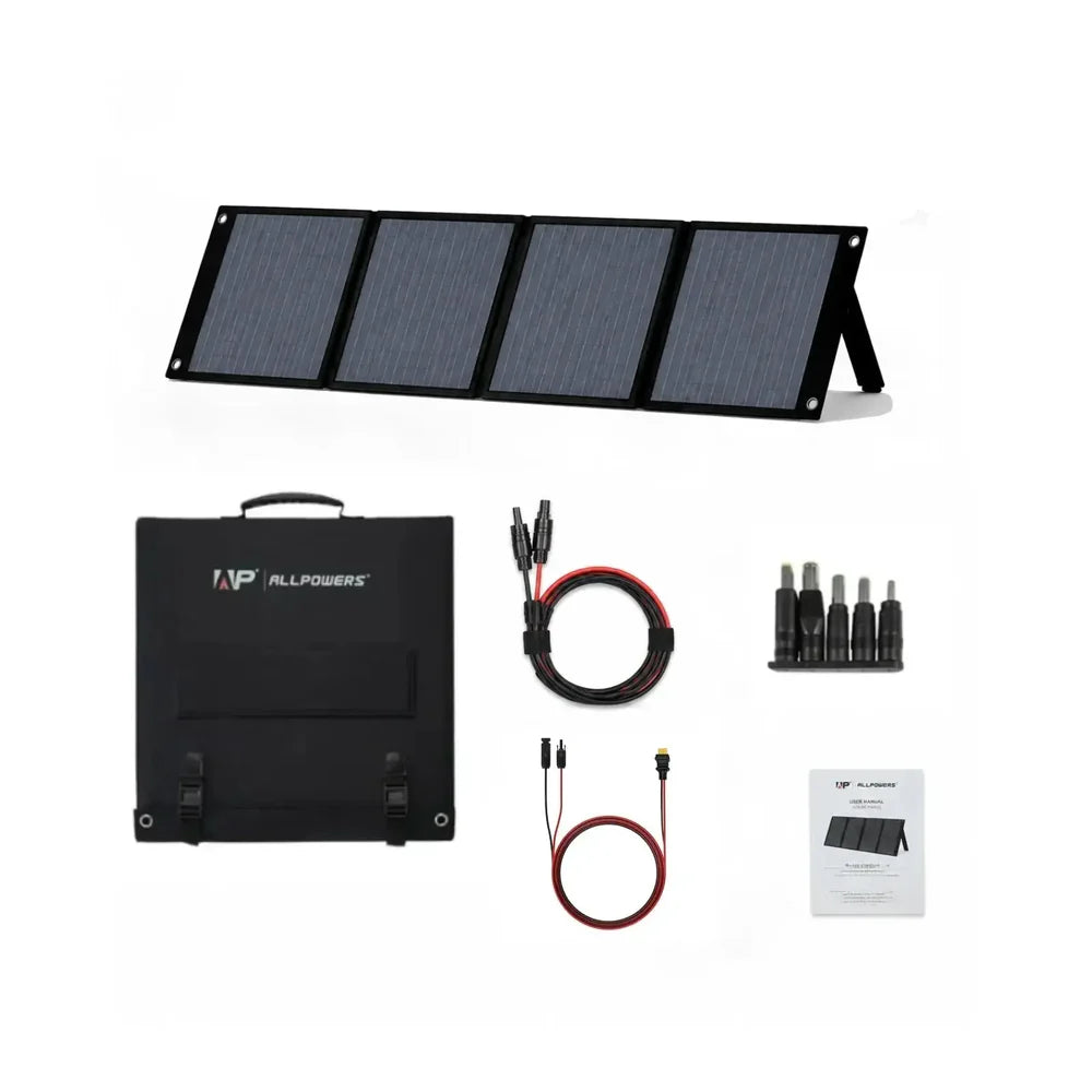 ALLPOWERS SP035 Сонячна панель 200Вт