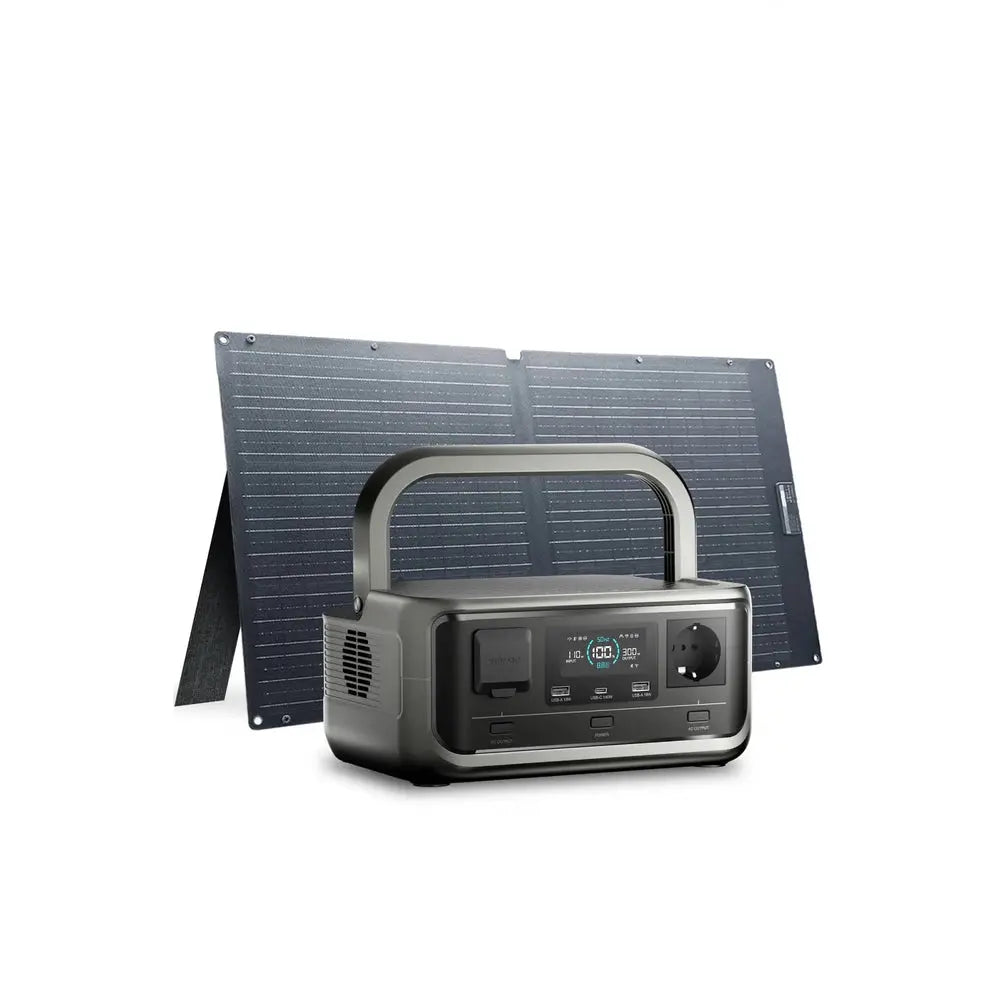 ALLPOWERS VOLIX P300 Портативна електростанція 300 Вт 256 Вт·год