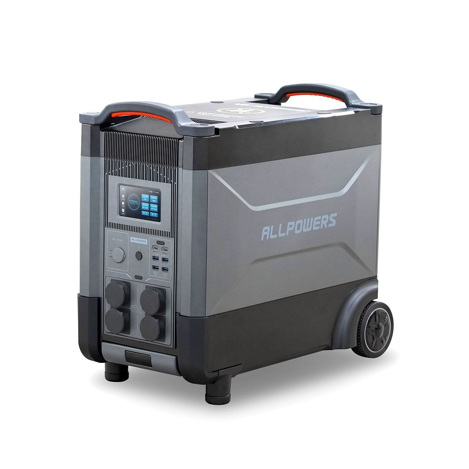 ALLPOWERS R4000 + B3000 Expansion Battery | Battery Kit