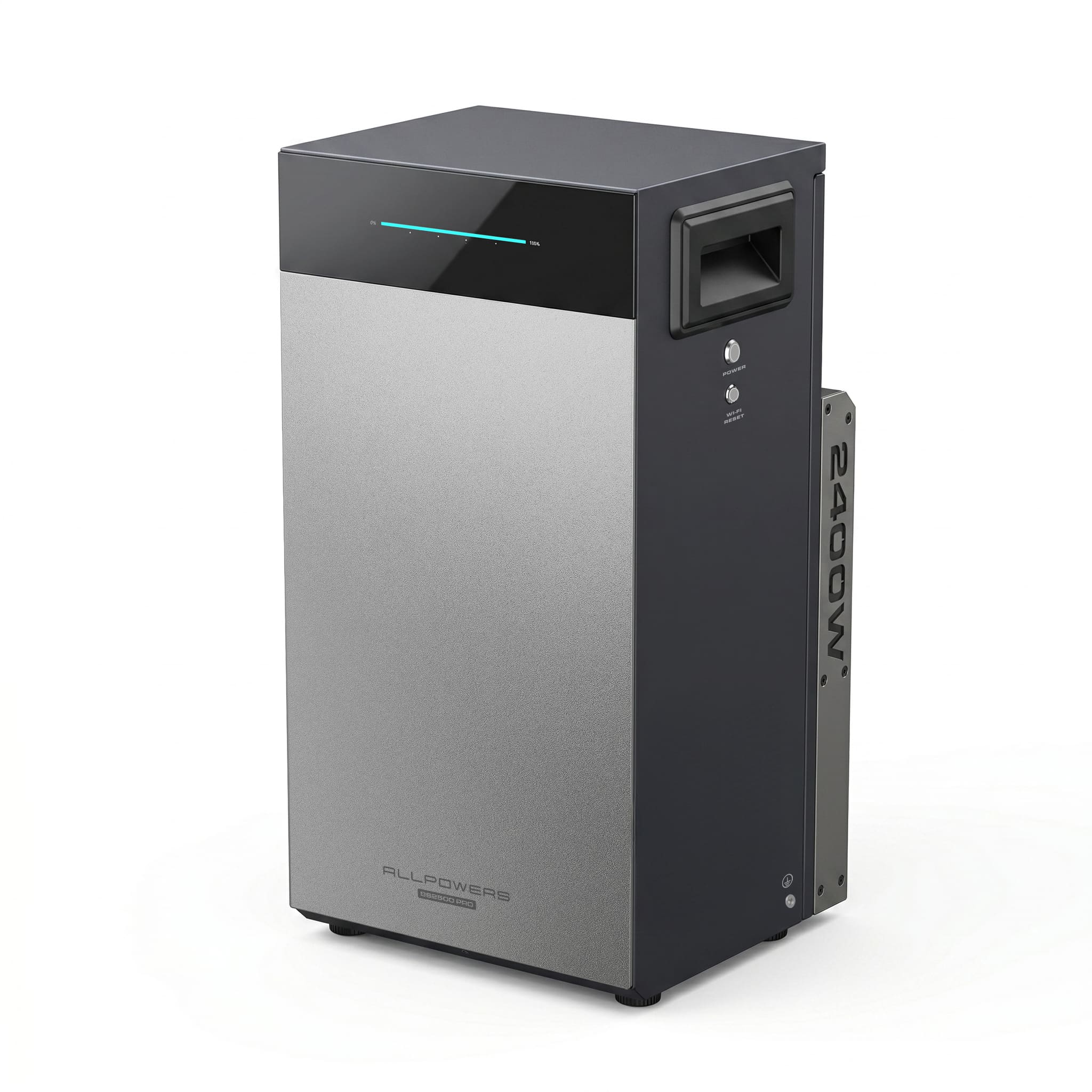 POWISER BS2500 Pro Домашня сонячна електростанція