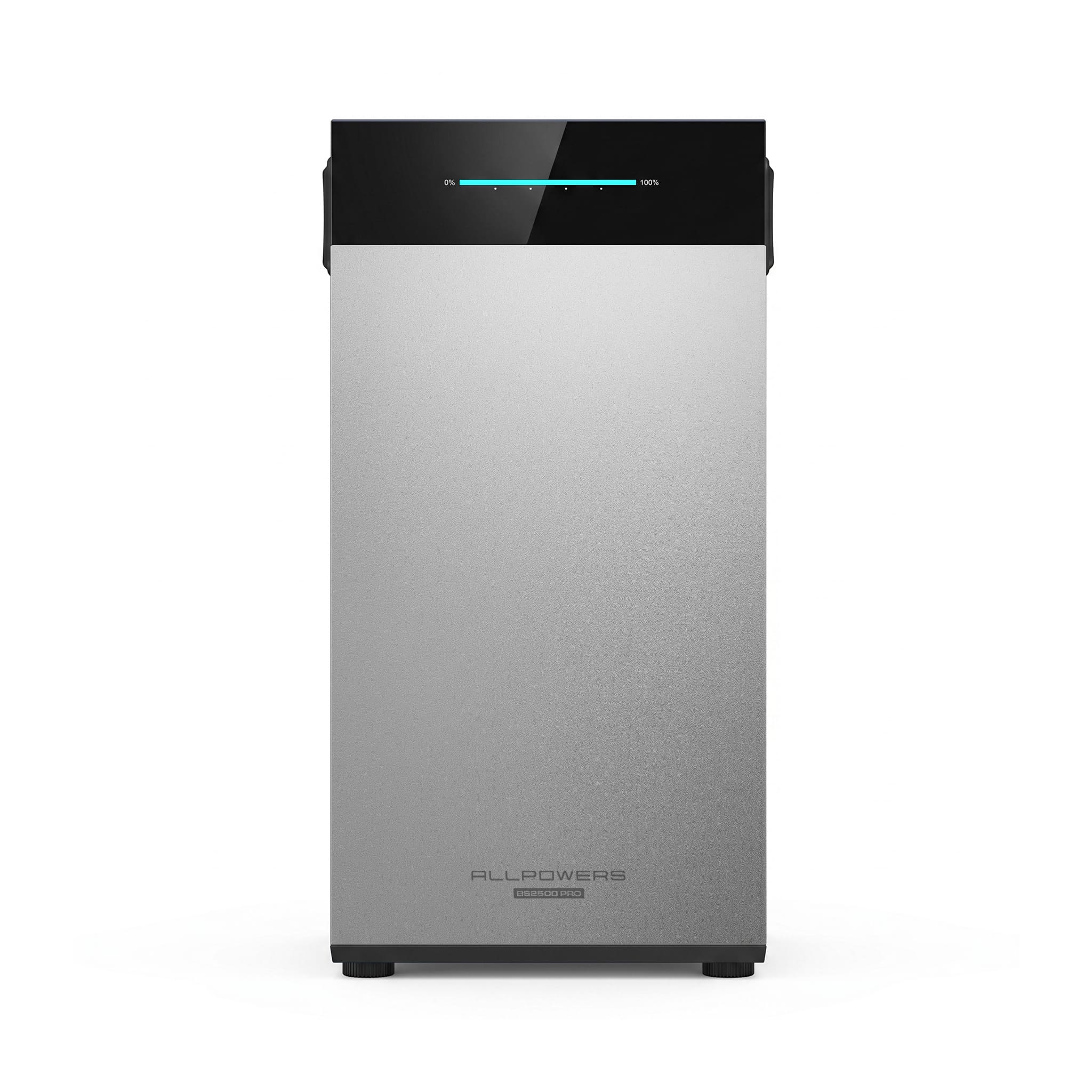 POWISER BS2500 PRO Балконне сонячне сховище