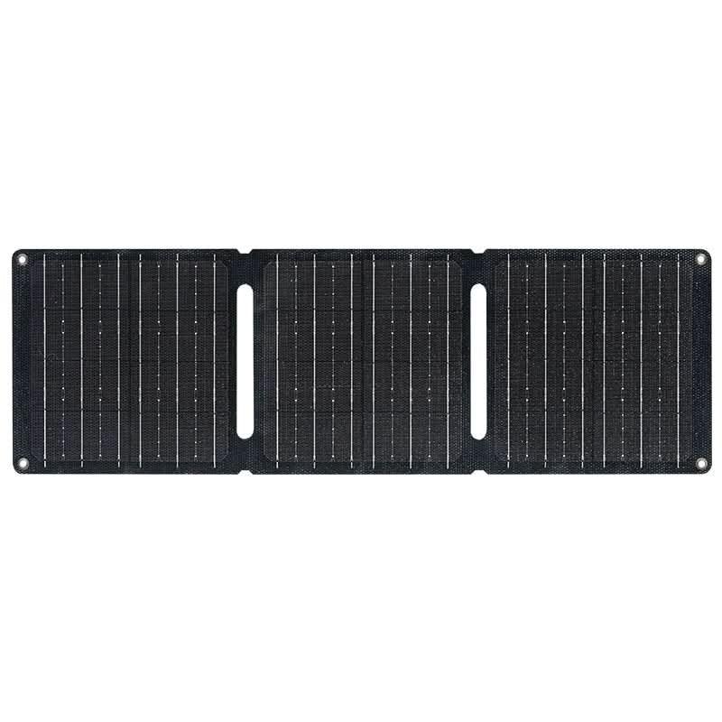 ALLPOWERS PB100 Portable Power Bank 100W 24000mAh with SP001 5V 21W Solar Panel