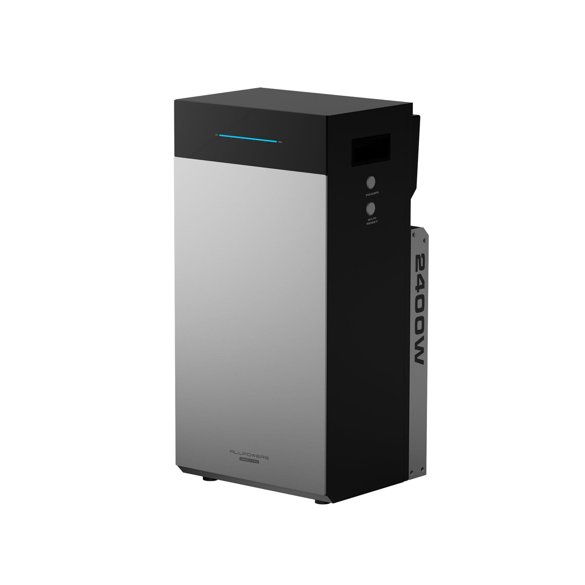 POWISER BS2500 Балконне сонячне сховище