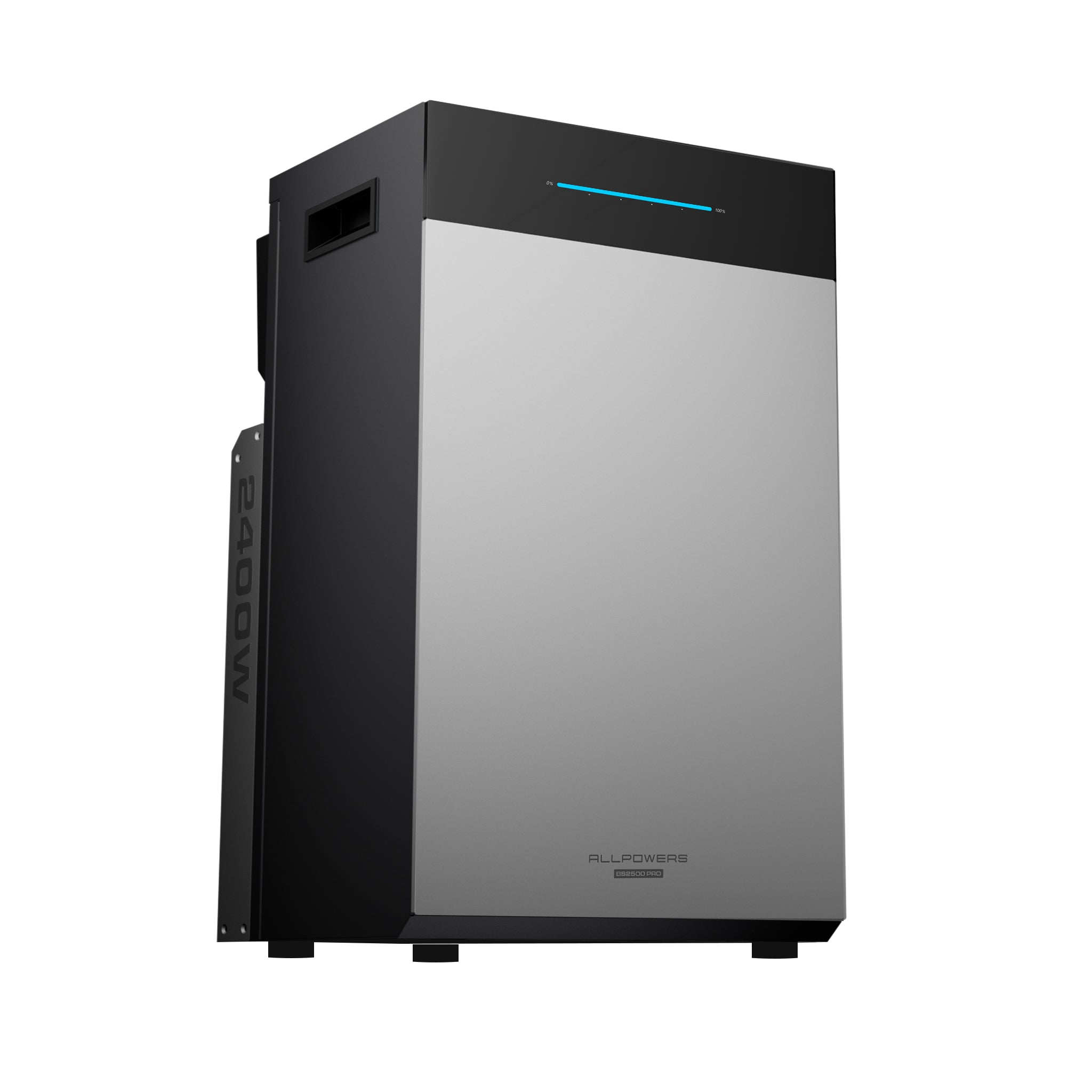 POWISER BS5000 Pro Домашня сонячна електростанція