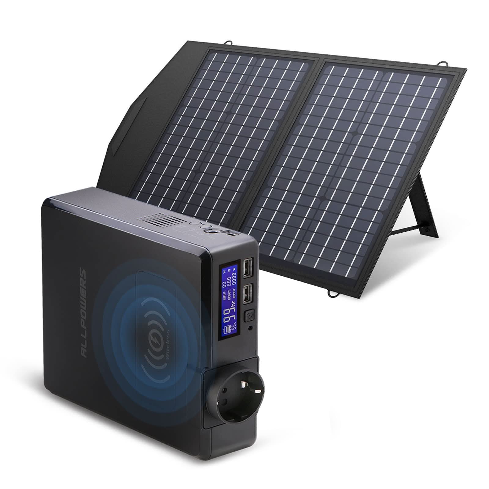 ALLPOWERS S200 Portable Power Bank 200W 154Wh