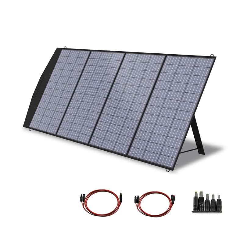 ALLPOWERS Solar Generator Kit 2000W (S2000 + SP033 200W Solar Panel)