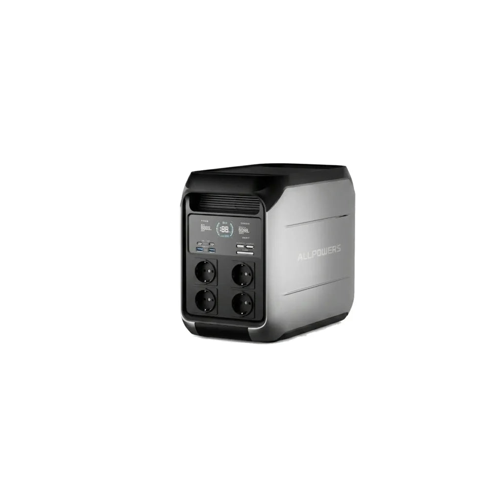 ALLPOWERS P1800 Портативна енергетична станція 1800Вт 1024Вт·год