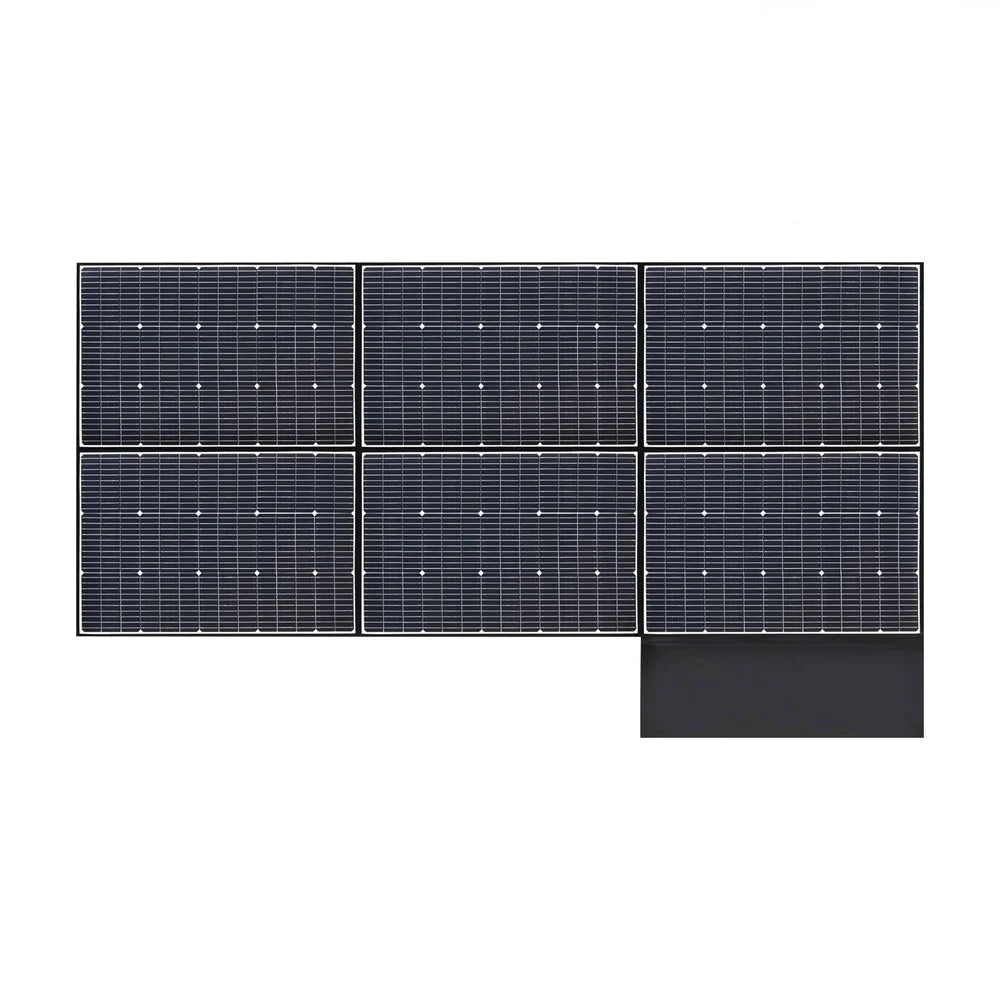 ALLPOWERS SP039 Портативний монокристалічний сонячний панель потужністю 600W