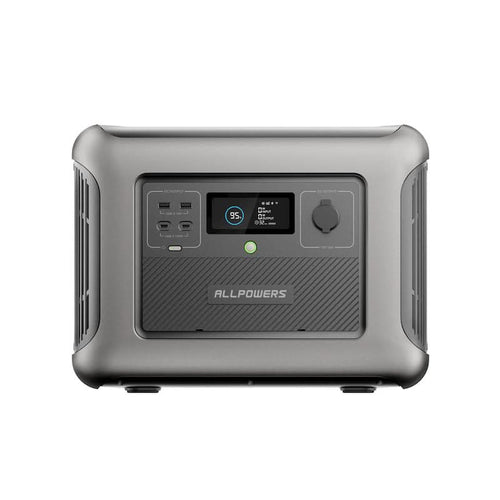 ALLPOWERS R2500 V2 Портативна електростанція 2500 Вт 1920 Вт·год