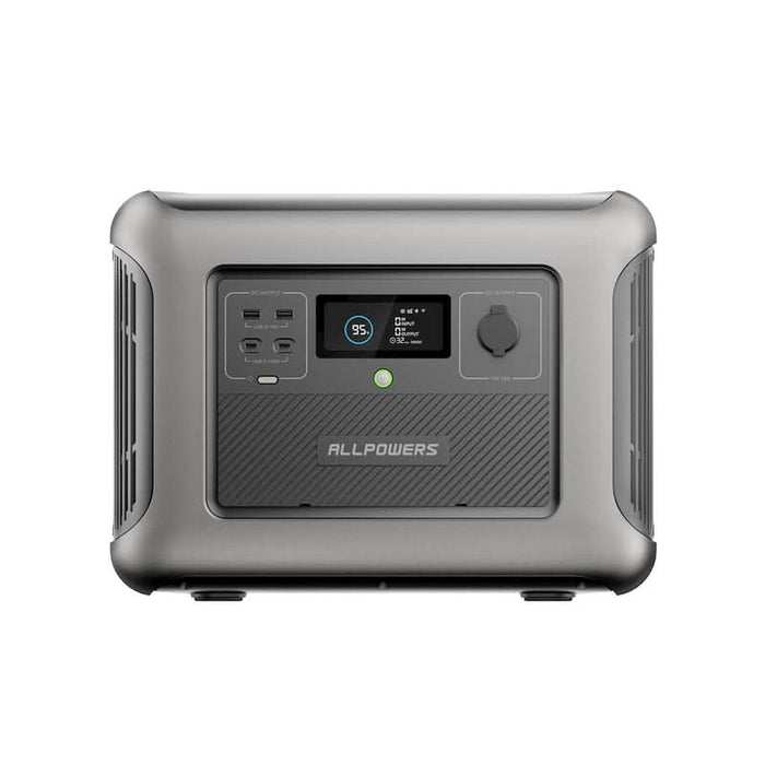 ALLPOWERS R2500 V2 Портативна електростанція 2500 Вт 1920 Вт·год