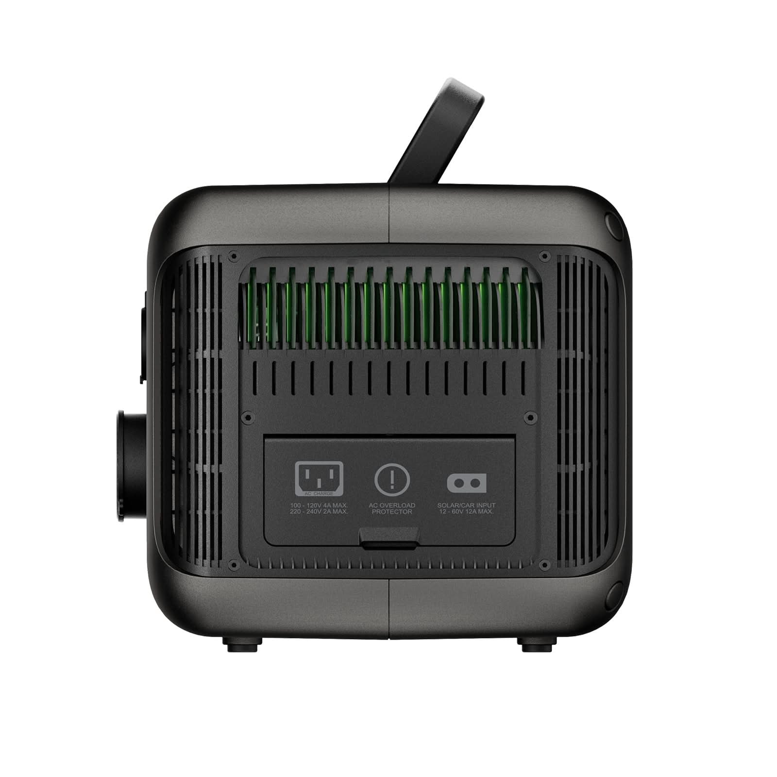 ALLPOWERS R600 Портативна зарядна станція 600W 299Wh
