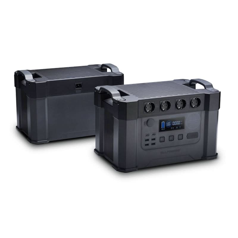 ALLPOWERS S2000 Pro Портативна зарядна станція 2400W 1451Wh