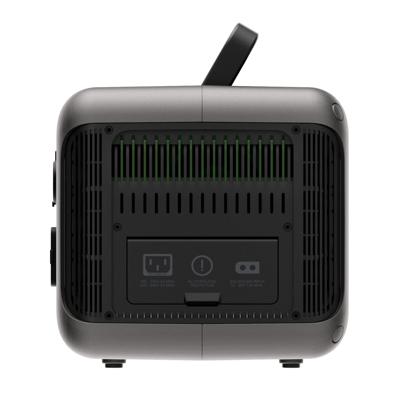 ALLPOWERS R600 Портативна зарядна станція 600W 299Wh