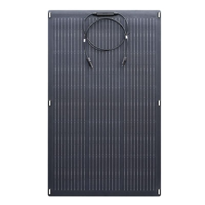 ALLPOWERS Solar Generator Kit 1500W (S1500 + SF100 100W Flexible Solar Panel)