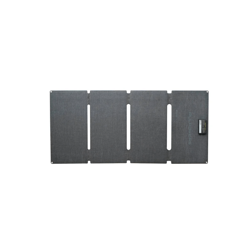 ALLPOWERS SOLAX SE60 Сонячна панель 60 Вт