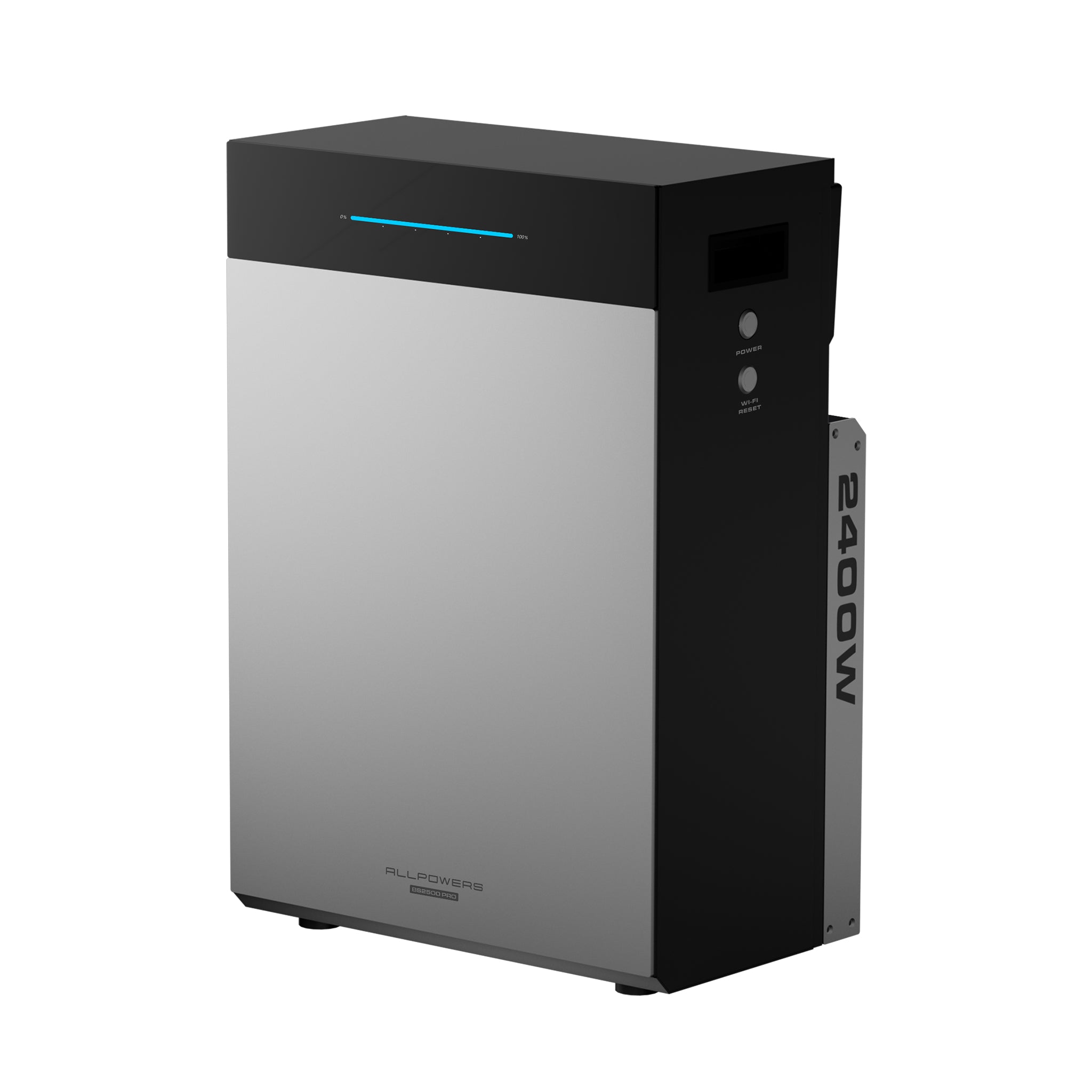 POWISER BS5000 Pro Домашня сонячна електростанція