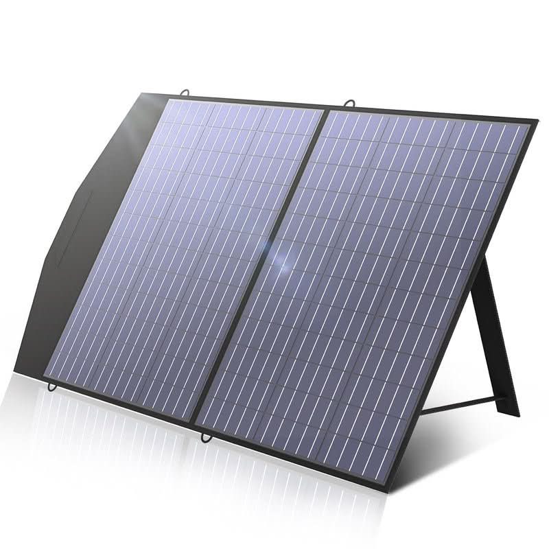 ALLPOWERS Solar Generator Kit 2400W (S2000 Pro + SP027 100W Solar Panel)